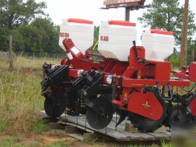 Two row seed planter - vence tudo