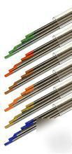 Weldcraft orange 2% ceriated tungsten (5/32