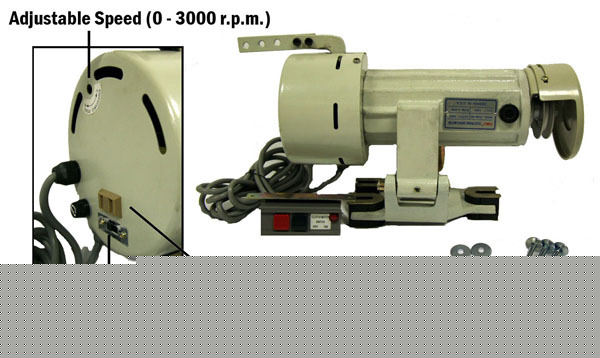 Yamata FESM550 family electronic servo motor