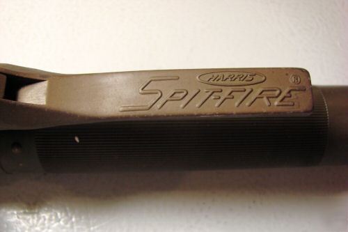  cutting torch with lock mechanism.harris spitfire