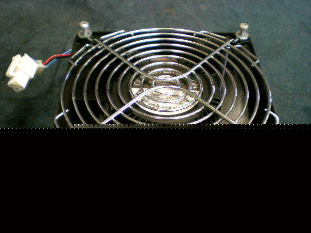 Lot of 8 comair rotron fans GL12BOX 12V 15 w class b
