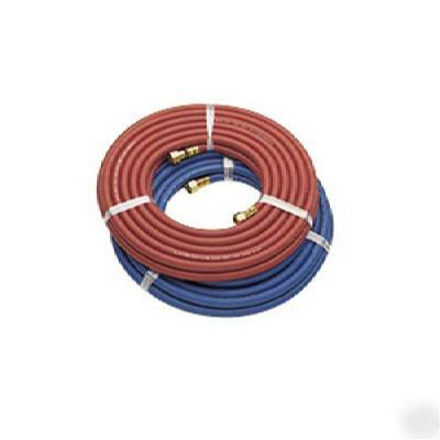 New 10 metre welding hose set 