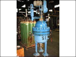 20 gal pfaudler reactor, 316L s/s, 1000# - 19781