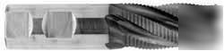 3/4 premium colbalt roughing end mill ,tialn