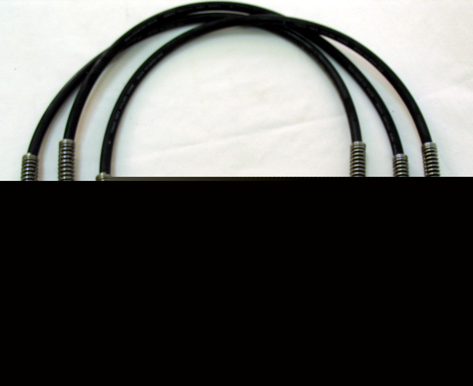 3 tokai hylon hydraulic hoses 210K NH200-04