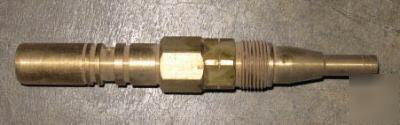 Bernard 4923 power plug assembly, 400A