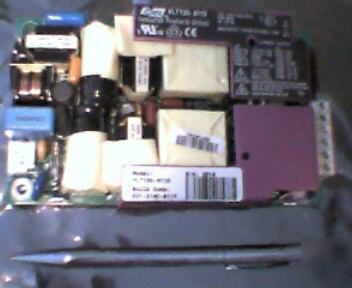 Eos quad dc power supply VLT130-4110 3.3V 5V 12V -12V 