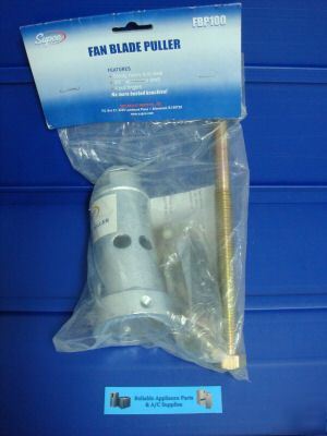 Fan blade puller made by supco 5/8