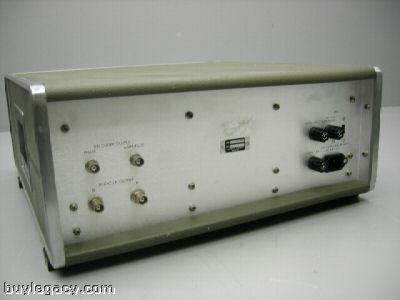 Hp 8405A vector voltmeter make offer?