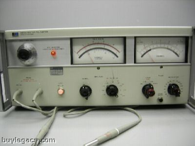 Hp 8405A vector voltmeter make offer?