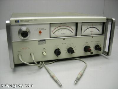Hp 8405A vector voltmeter make offer?