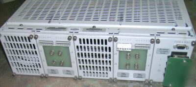 Lambda electronics, inc. quad output power supply 