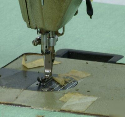 Mitsubishi db-189 commercial industrial sewing machine 