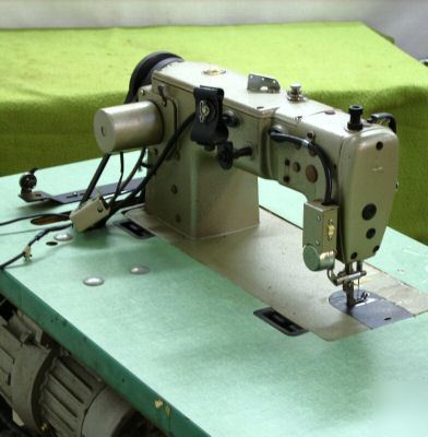 Mitsubishi db-189 commercial industrial sewing machine 