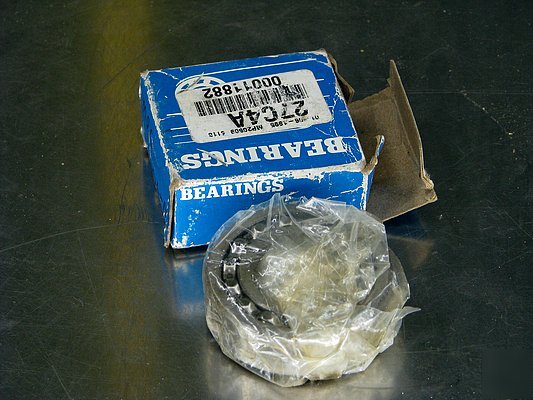 Mrc double row ball bearing 5206N 5206 n