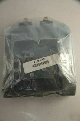 New 2 numatics regulator 01389-02 iso 2, 2, station see