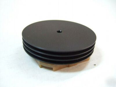 New 37.5 mm heat sink for BGA4 fins (dia=2) ic's cooler 