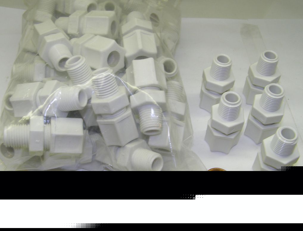 New 45 jaco fittings. #10-6-4-p-pg. ...#23