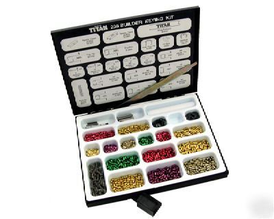 New kwikset 236 keying pin kit rekeying kit locksmith 