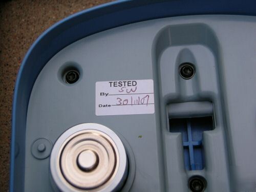 New radiodetection RD4000 T10 cable locator brand 