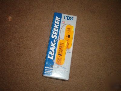 New refrigerant leak detector - leak seeker #LS780B 
