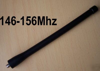 Philips simoco tetra 146-156MHZ whip antenna ham radio 