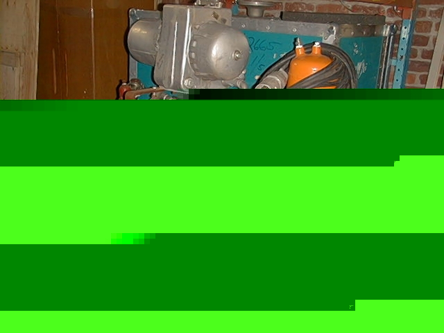 Portable high pressure vacuum system 