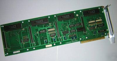 Scientific solutions isa digital i/o carrier base board