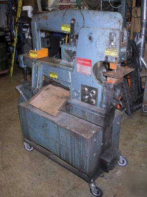Scotchman ironworker 4014 punch angle plate shear brake