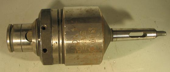 Spv sa-2E nc tapping head