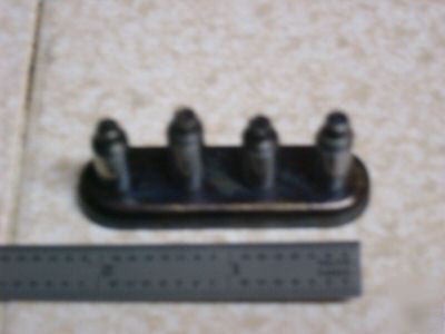 Starrett toolmaker button