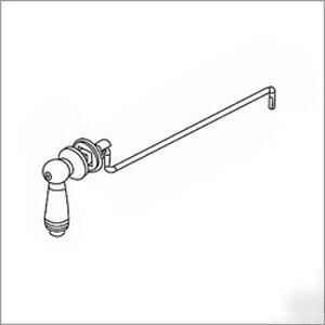Toto THU141-bn trip lever