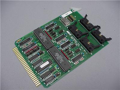 Rapistan i/o board #1 - p/n F002500121A