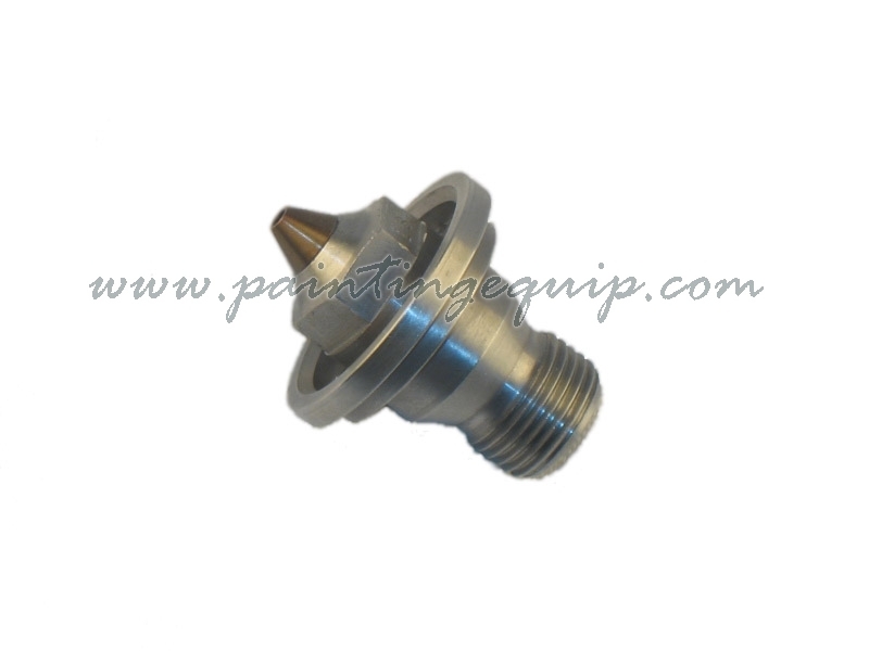 Replacement devillbiss hvlp fluid tip jga-4040-d