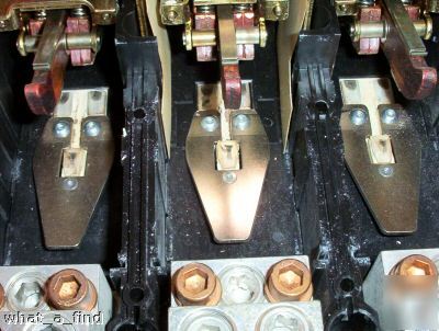 Siemens sentron MD63F800 800 amp MD6 breaker wrnty lnc