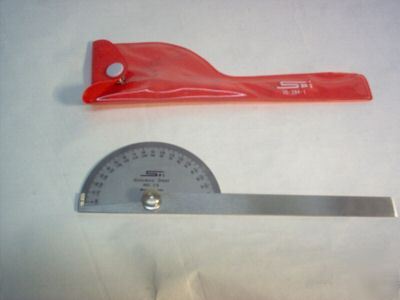 Spi no. 30-394-1 protractor