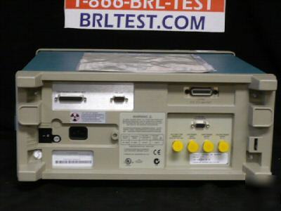 Tektronix TDS784D oscilloscope 1GHZ 4CH 4G/s *loaded*