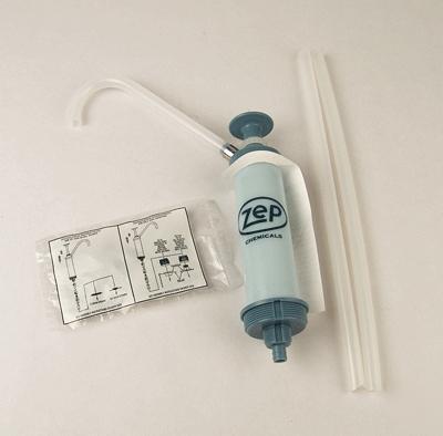 Zep chemical hand pump