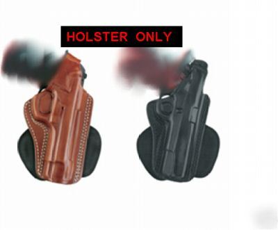  gould & goodrich-model 807-paddle holster