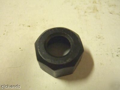 *universal collet nut acura 9400002, tool holder *90397