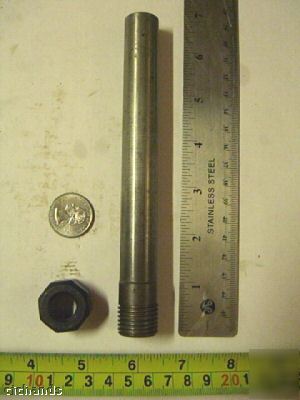 *universal collet nut acura 9400002, tool holder *90397