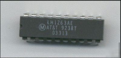 1263 / LH1263AE / LH1263 / at&t telephone circuit