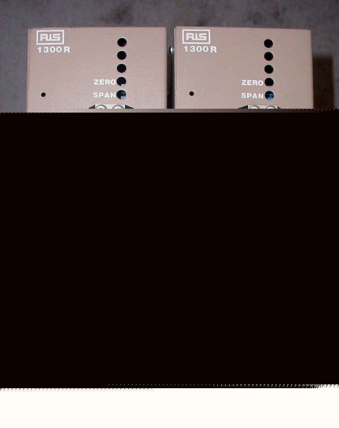 2 ris sc-1300R slidewire transmitters 4-20MA