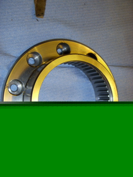 Ameridrives inter 074254-002SB f 202 sb bearing sleeve