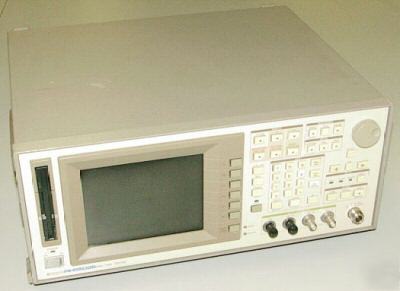 Ando AH5502B cellular signalling tester