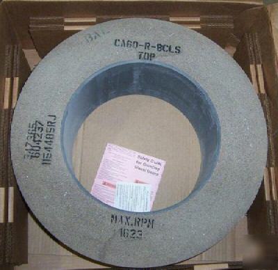 Centerless grinder 20X8X12 grinding wheel 347365 CA60R