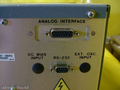 Eni oem-6B3 rf generator 3 phase 650W 13.56MHZ