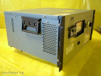 Eni oem-6B3 rf generator 3 phase 650W 13.56MHZ