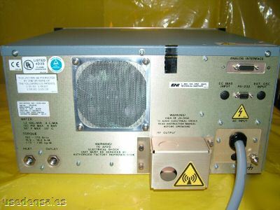 Eni oem-6B3 rf generator 3 phase 650W 13.56MHZ