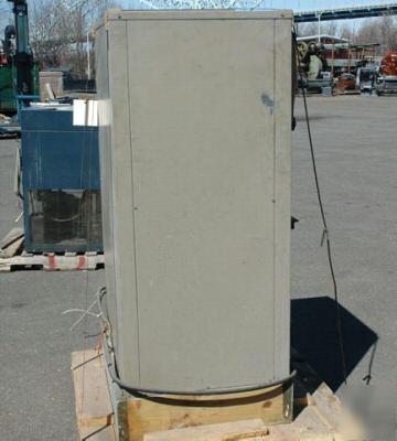 Fhp energy systems chiller model G7062-4VTC